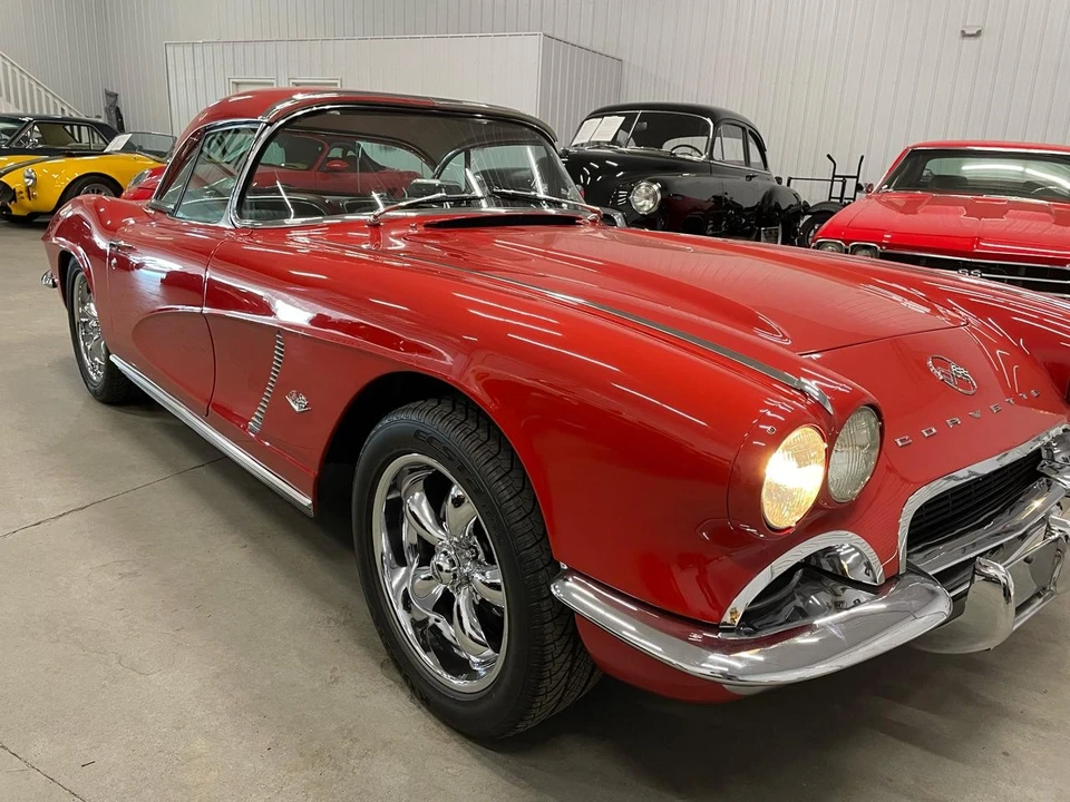1962 Chevrolet Corvette C1 - Image 2 of 31