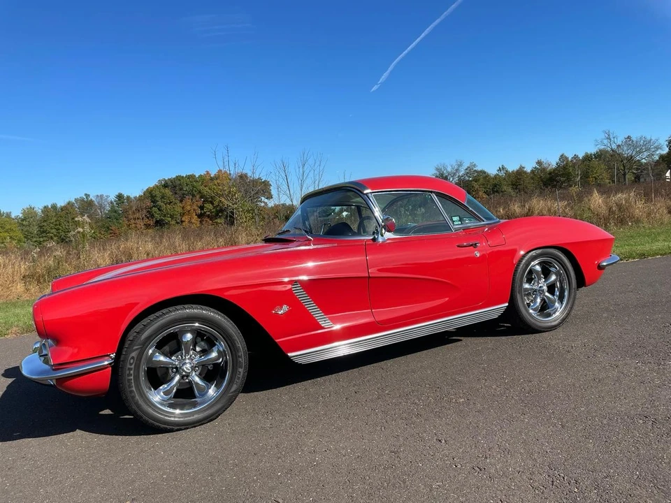 1962 Chevrolet Corvette C1 - Image 10 of 31