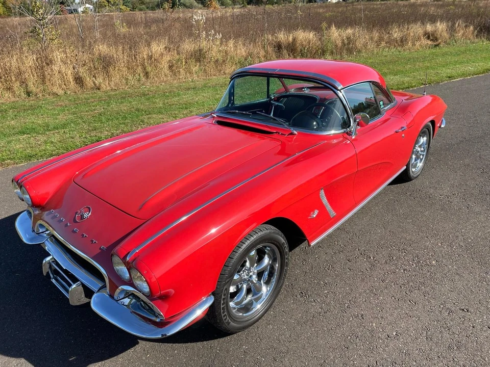 1962 Chevrolet Corvette C1 - Image 14 of 31