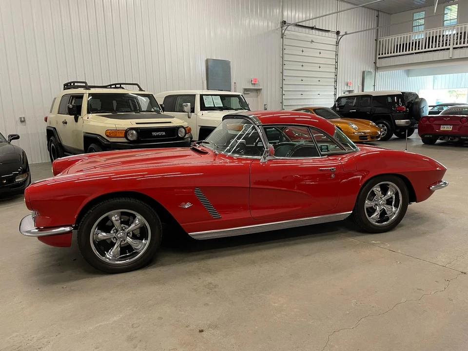 1962 Chevrolet Corvette C1 - Image 9 of 31