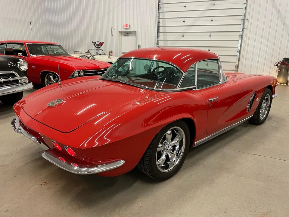 1962 Chevrolet Corvette C1 - Image 7 of 31
