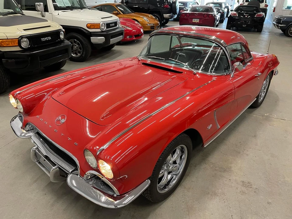 1962 Chevrolet Corvette C1 - Image 4 of 31
