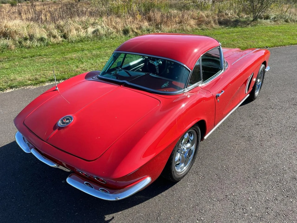 1962 Chevrolet Corvette C1 - Image 16 of 31