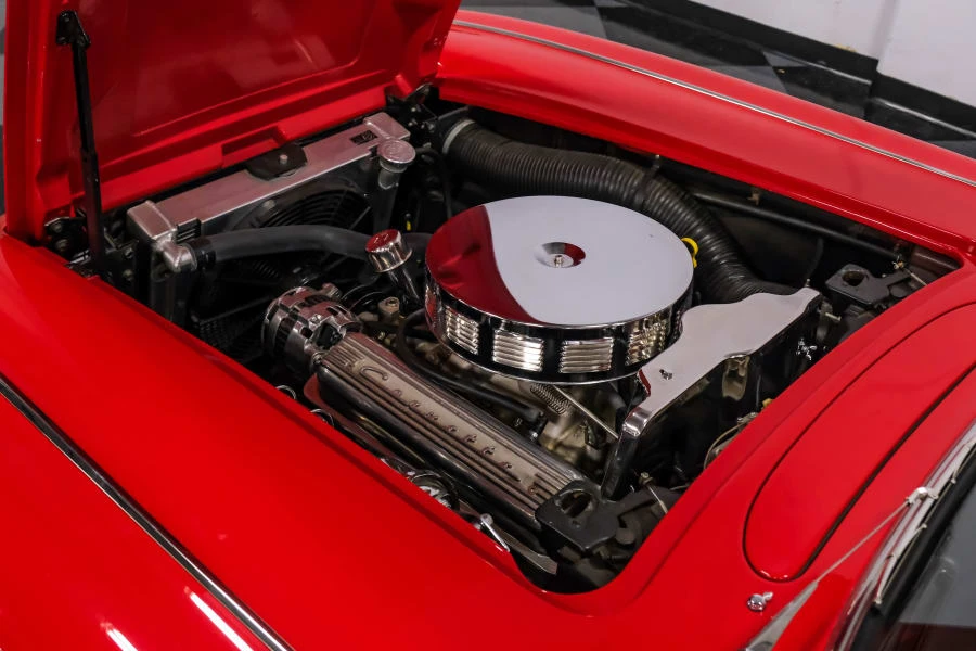 1962 Chevrolet Corvette C1 - Image 21 of 24