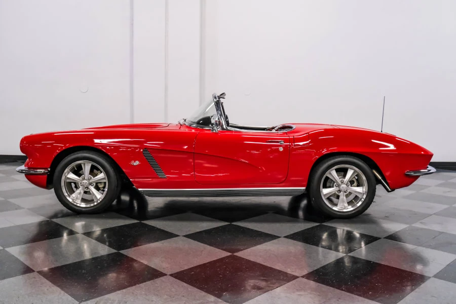1962 Chevrolet Corvette C1 - Image 2 of 24