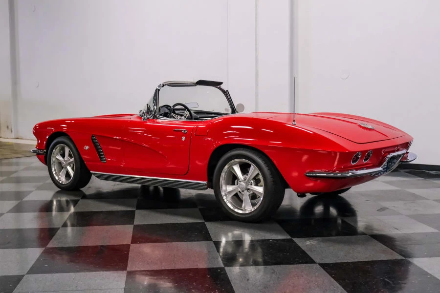 1962 Chevrolet Corvette C1 - Image 7 of 24