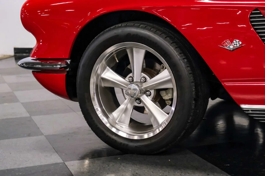 1962 Chevrolet Corvette C1 - Image 16 of 24