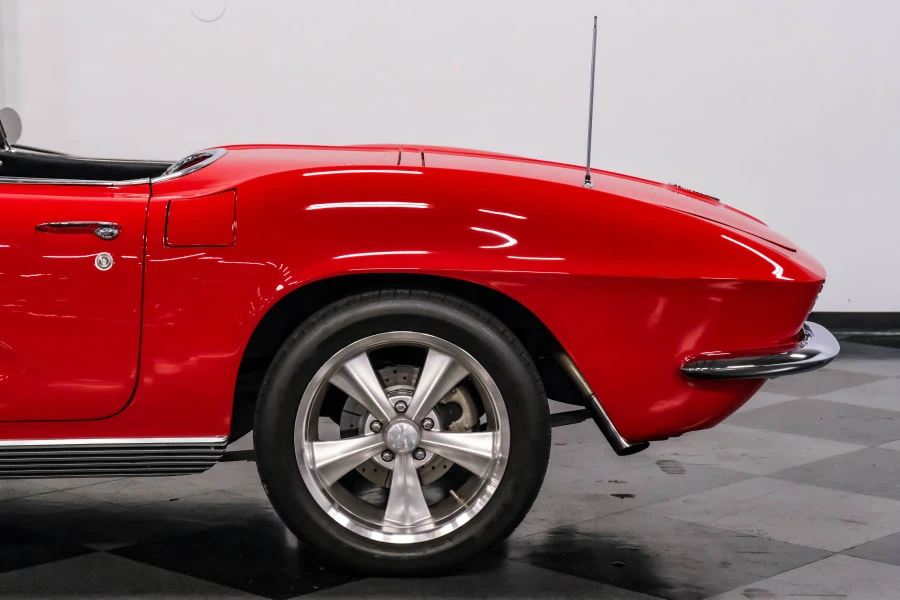 1962 Chevrolet Corvette C1 - Image 15 of 24