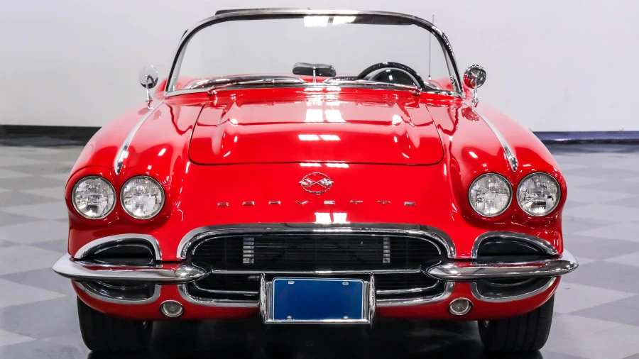 1962 Chevrolet Corvette C1 - Image 4 of 24
