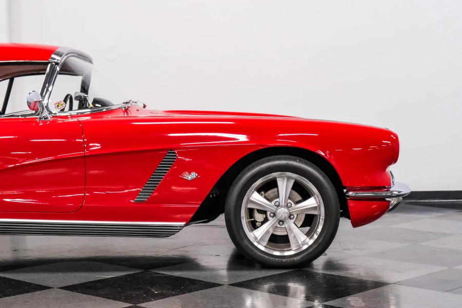 1962 Chevrolet Corvette C1 - Image 14 of 24