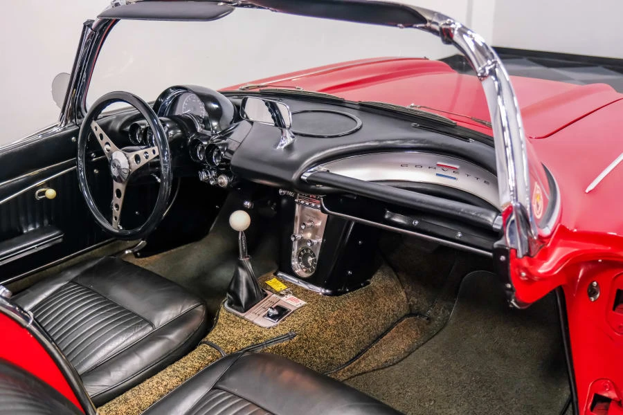 1962 Chevrolet Corvette C1 - Image 17 of 24