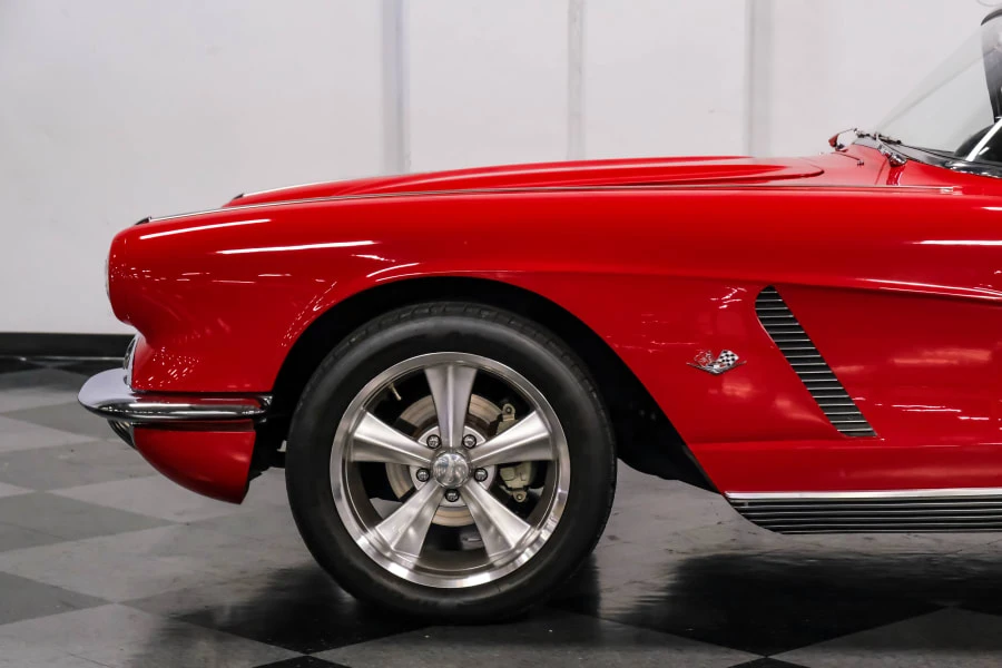 1962 Chevrolet Corvette C1 - Image 9 of 24