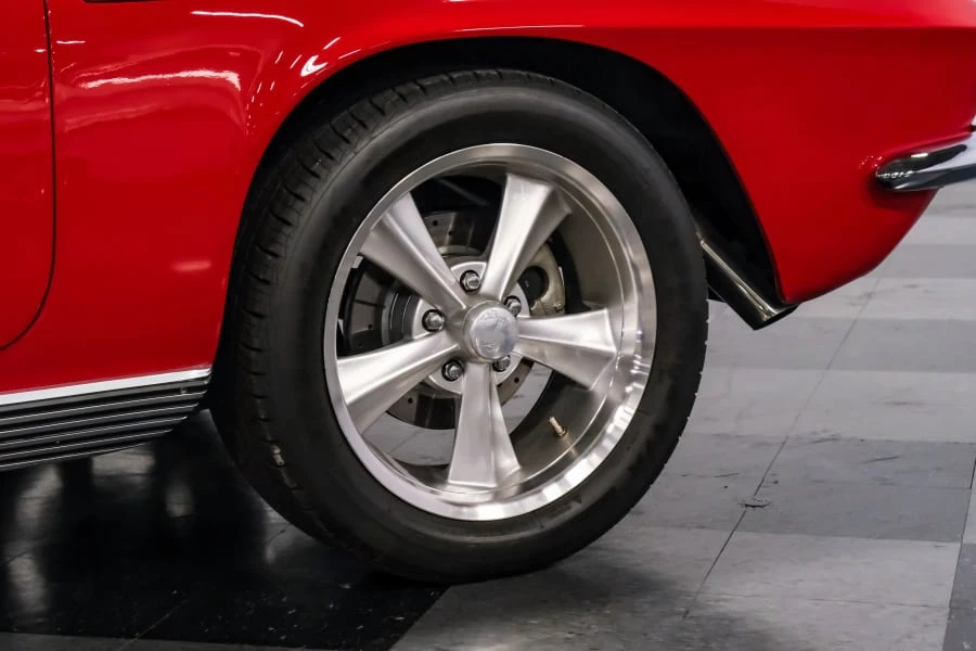 1962 Chevrolet Corvette C1 - Image 11 of 24