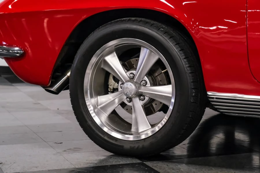 1962 Chevrolet Corvette C1 - Image 12 of 24