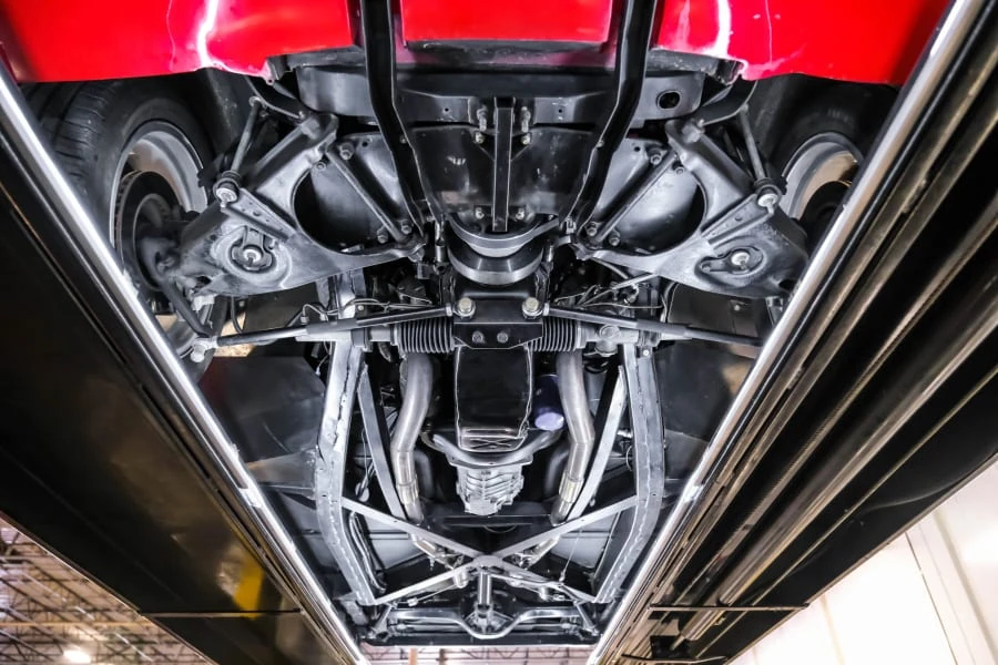 1962 Chevrolet Corvette C1 - Image 23 of 24