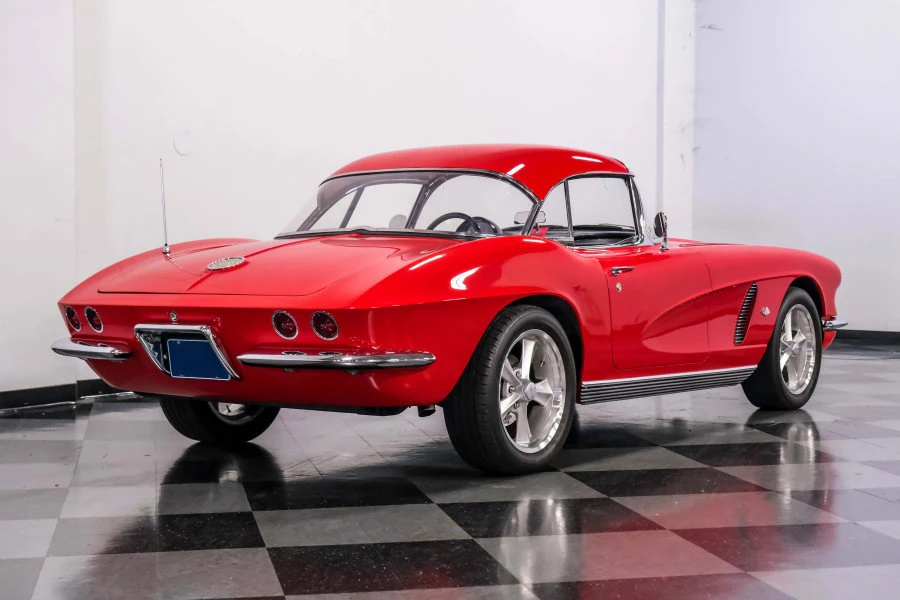 1962 Chevrolet Corvette C1 - Image 3 of 24