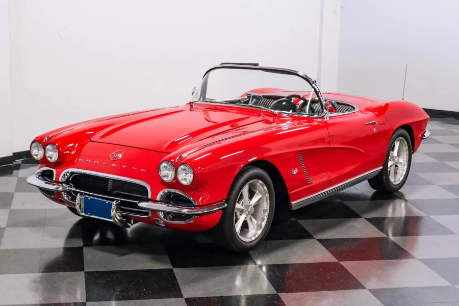1962 Chevrolet Corvette C1 - Image 8 of 24