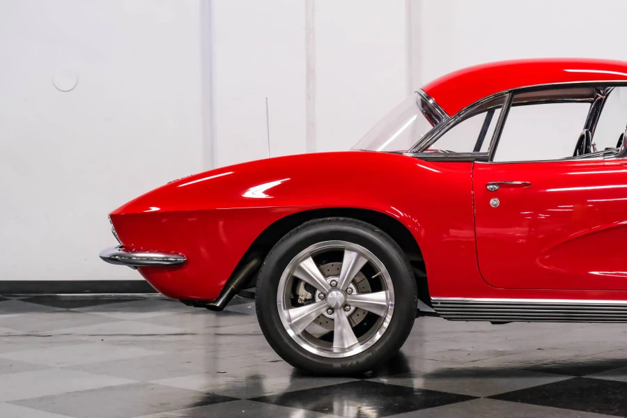 1962 Chevrolet Corvette C1 - Image 13 of 24