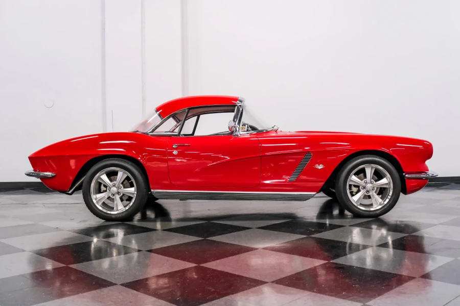 1962 Chevrolet Corvette C1 - Image 6 of 24