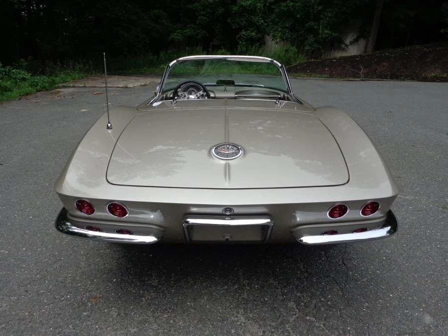 1962 Chevrolet Corvette C1 - Image 3 of 7