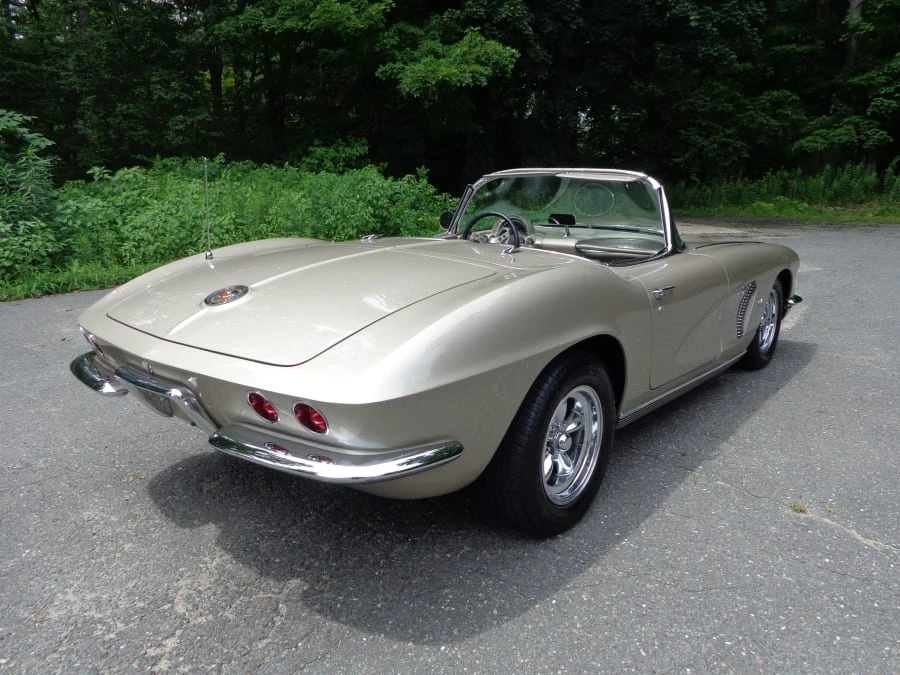 1962 Chevrolet Corvette C1 - Image 6 of 7