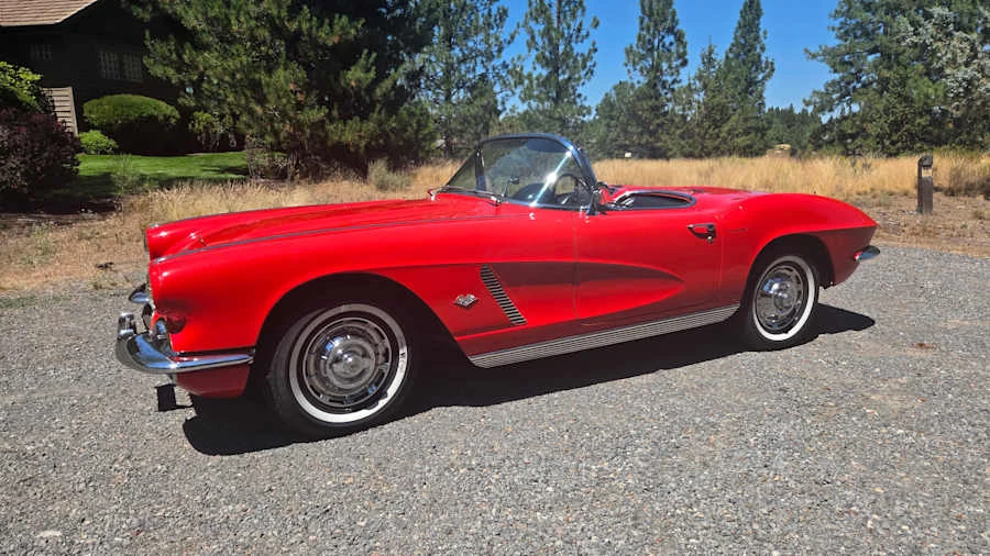 1962 Chevrolet Corvette C1 - Image 28 of 31