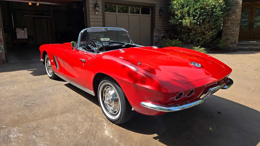 1962 Chevrolet Corvette C1 - Image 18 of 31
