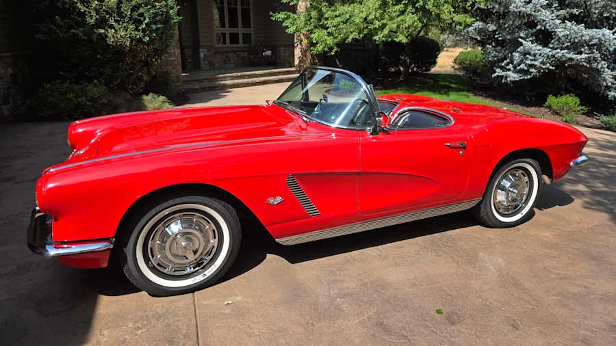 1962 Chevrolet Corvette C1 - Image 29 of 31