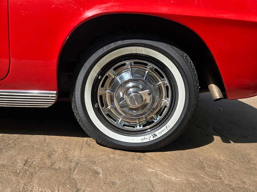 1962 Chevrolet Corvette C1 - Image 14 of 31