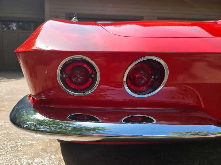 1962 Chevrolet Corvette C1 - Image 11 of 31
