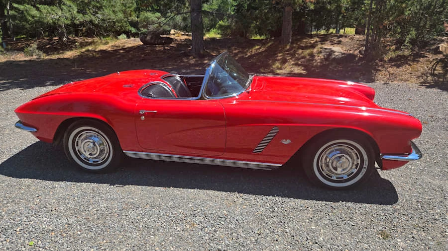 1962 Chevrolet Corvette C1 - Image 31 of 31