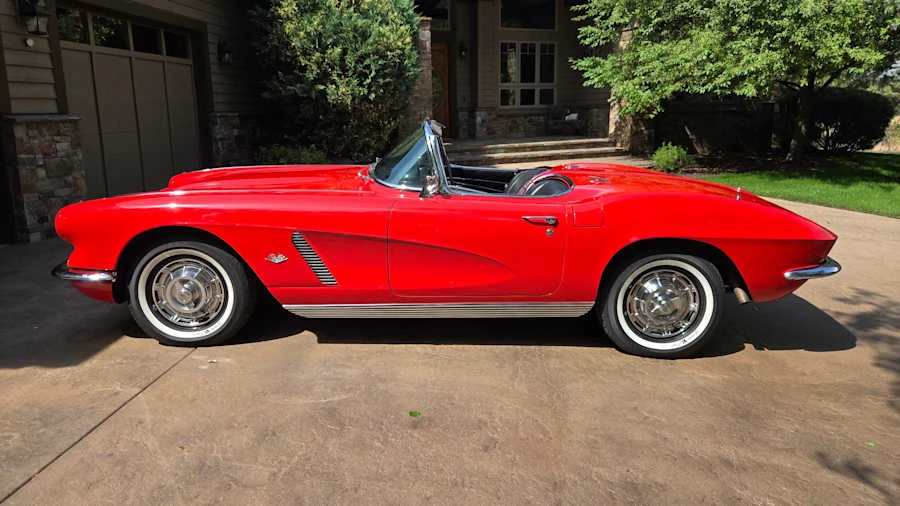 1962 Chevrolet Corvette C1 - Image 2 of 31