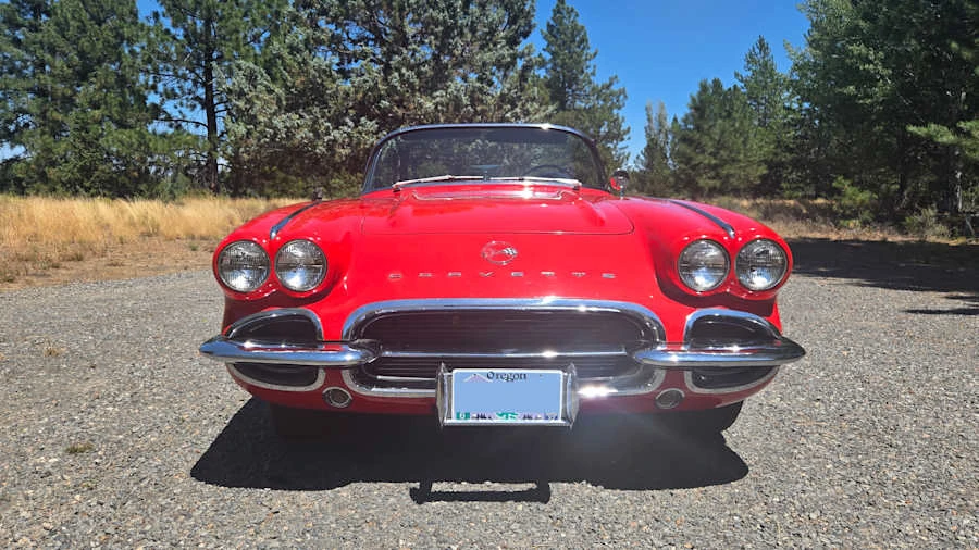 1962 Chevrolet Corvette C1 - Image 23 of 31