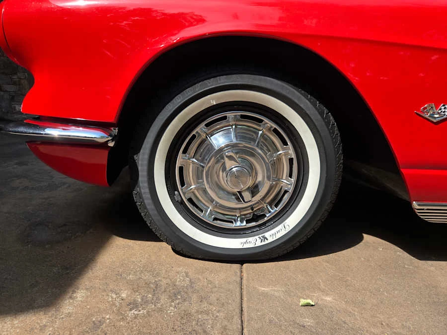 1962 Chevrolet Corvette C1 - Image 15 of 31