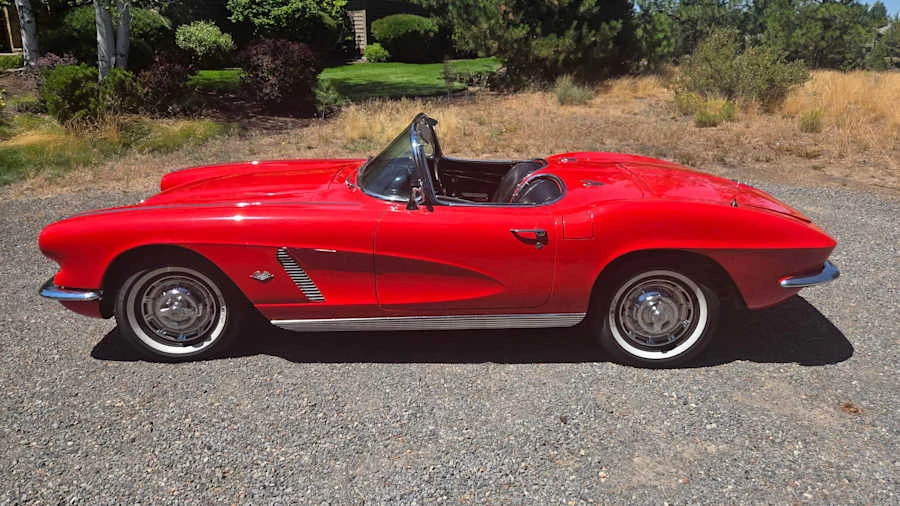 1962 Chevrolet Corvette C1 - Image 30 of 31