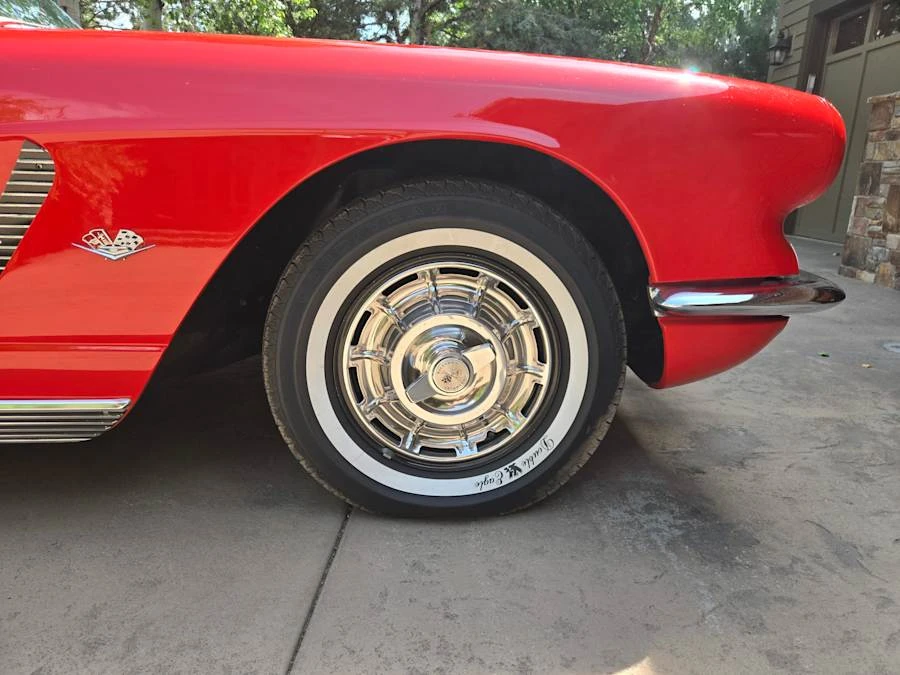 1962 Chevrolet Corvette C1 - Image 16 of 31