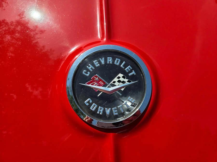 1962 Chevrolet Corvette C1 - Image 13 of 31