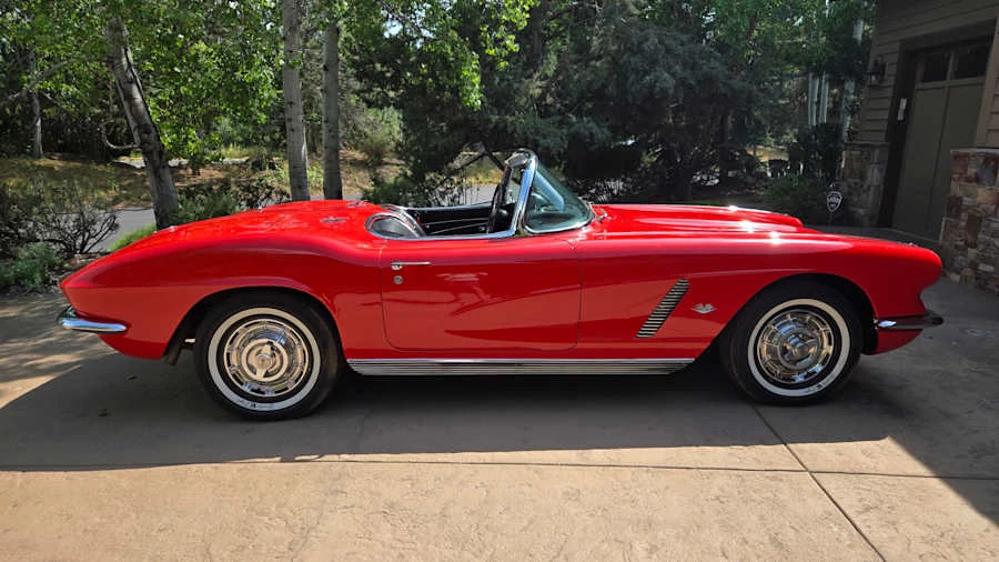 1962 Chevrolet Corvette C1 - Image 26 of 31