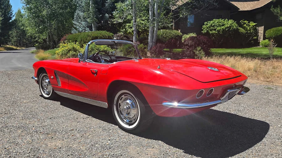 1962 Chevrolet Corvette C1 - Image 24 of 31