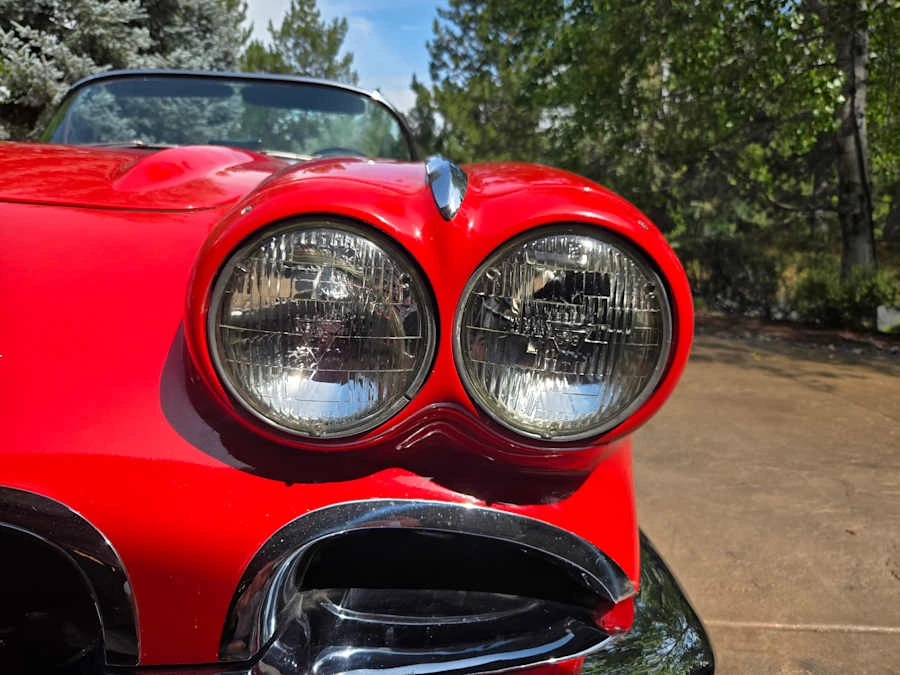 1962 Chevrolet Corvette C1 - Image 10 of 31