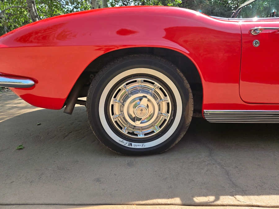 1962 Chevrolet Corvette C1 - Image 12 of 31