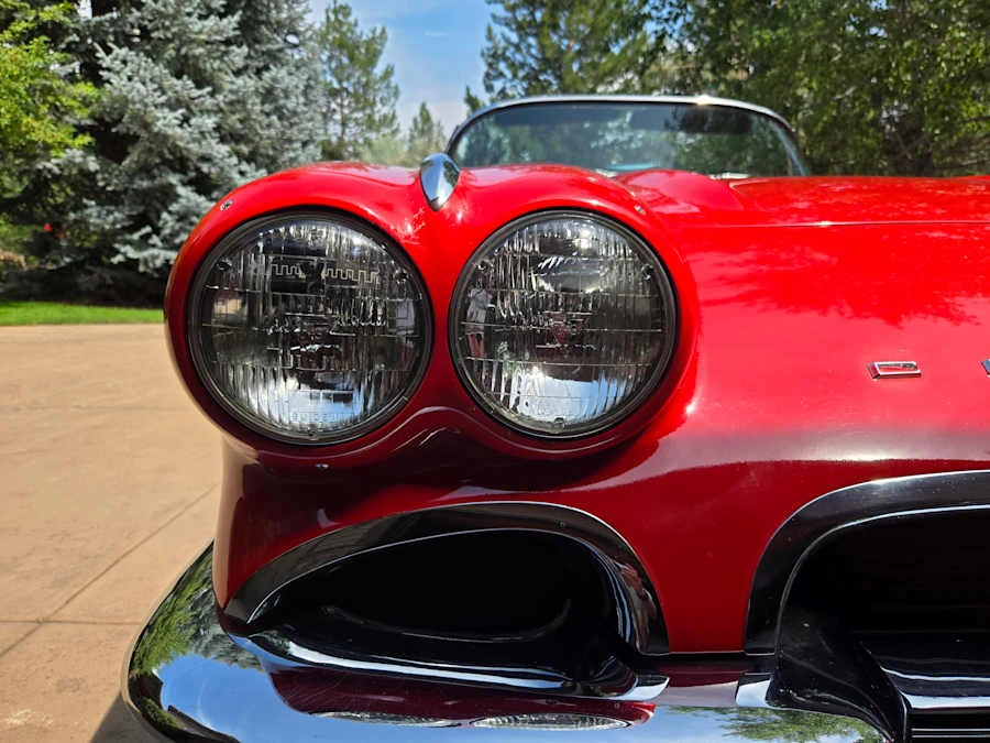 1962 Chevrolet Corvette C1 - Image 8 of 31