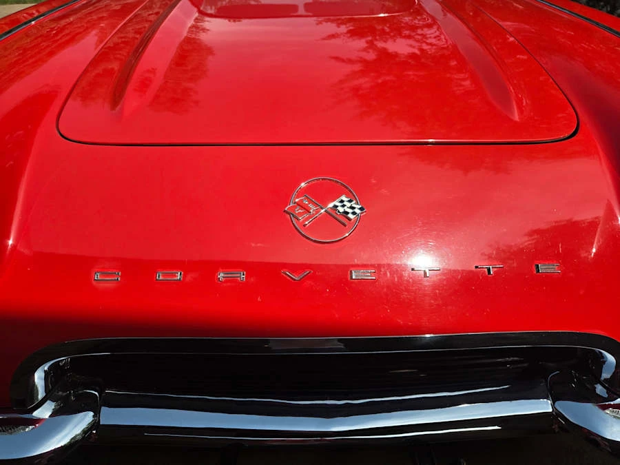 1962 Chevrolet Corvette C1 - Image 17 of 31