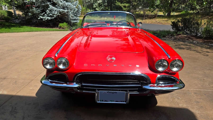 1962 Chevrolet Corvette C1 - Image 22 of 31