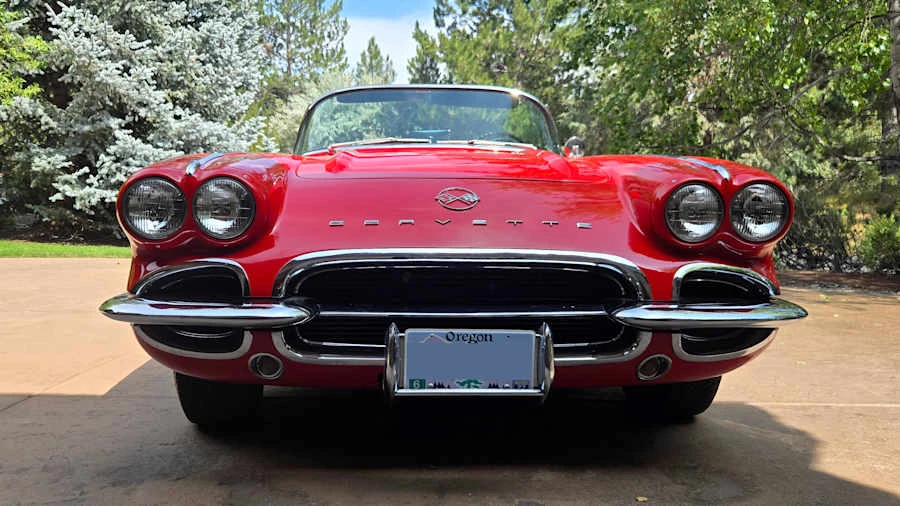 1962 Chevrolet Corvette C1 - Image 4 of 31