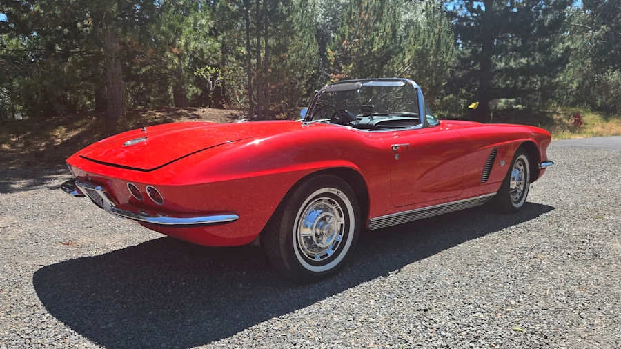 1962 Chevrolet Corvette C1 - Image 19 of 31