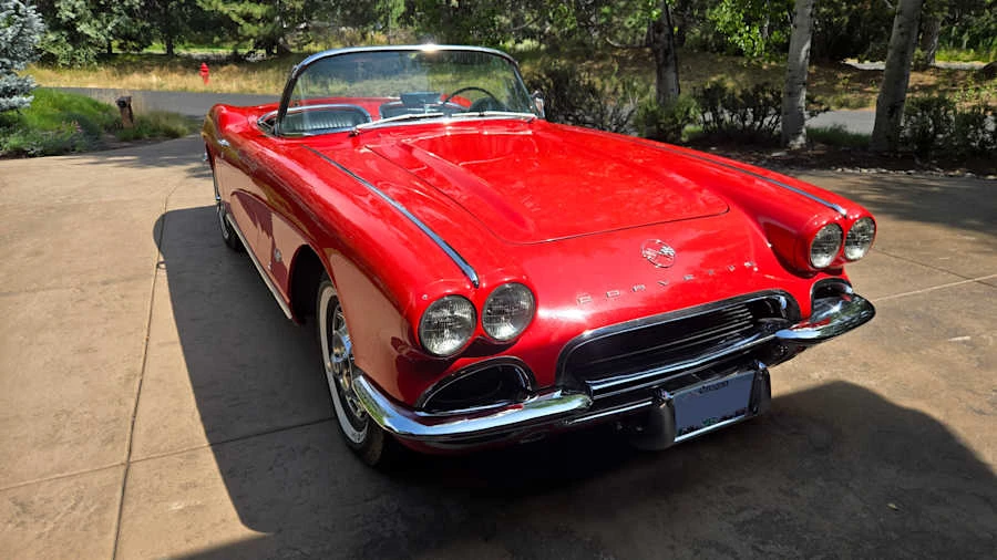 1962 Chevrolet Corvette C1 - Image 25 of 31