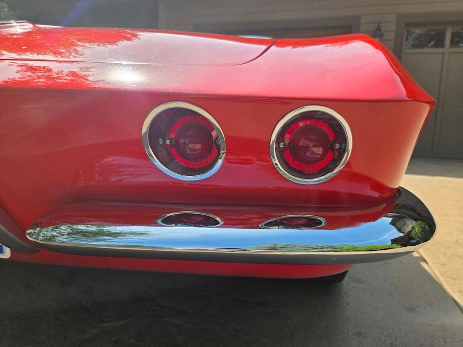 1962 Chevrolet Corvette C1 - Image 9 of 31
