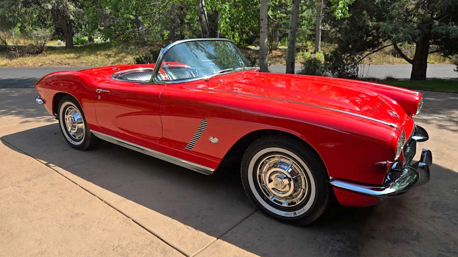 1962 Chevrolet Corvette C1 - Image 21 of 31