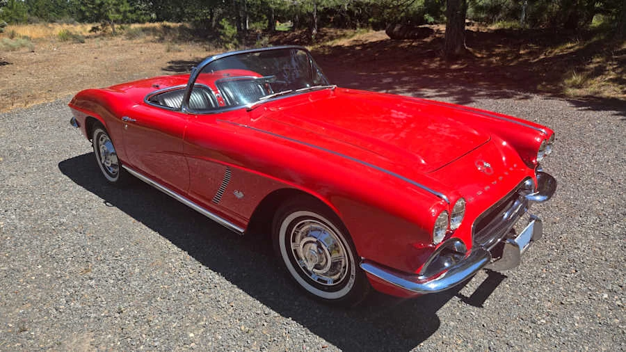 1962 Chevrolet Corvette C1 - Image 6 of 31